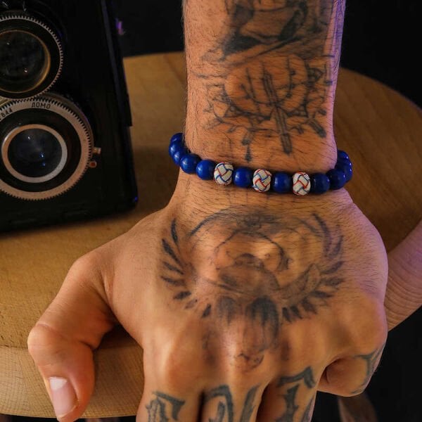 Lapis Doğaltaş Bileklik