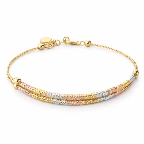 Gümüş Dorika Kadın Bileklik